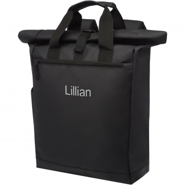 Logo trade firmakingitused foto: Resi 15" veekindel sülearvuti seljakott 23L